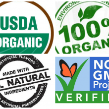 How to Avoid GMOs: What the USDA Organic Symbol Means