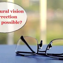 Feature Interview: Is Natural Vision Improvement Possible Without Laser Surgery?