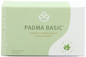 Padma Basic Herbal Blend, Click on the picture to try it out. 