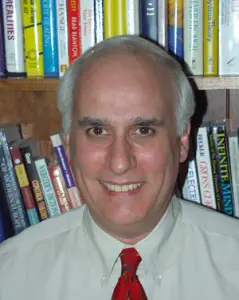 Dr. Fred Gallo has authored several popular books on energy psychology. 