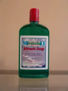 Use this product to make a cheap natural alternative to regular antibacterial soaps. Click on the picture for details.