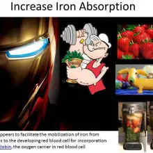 Increase Your Iron Absorption with this Smoothie Recipe (Includes Video)