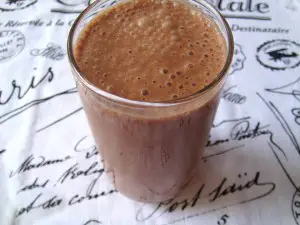 A vegan smoothie recipe to prevent muscle catabolization. 