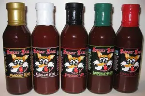 Sweet Sass Flavor Sauces are now Non-GMO Project Verified after making changes that consumers had requested. 