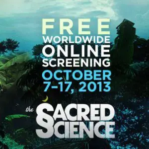 You can watch the film 'The Sacred Science' for free by clicking here. 
