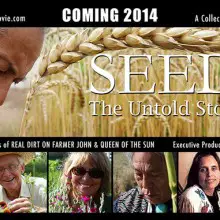 Interview: ‘Seed the Untold Story’ Directors on New Movie, Marisa Tomei as Executive Producer, Thwarting Monsanto at Your Local Library and More