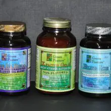 Product Review: A Trio of Uniquely Potent Supplements for Natural Cavity Healing Support