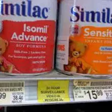 New Study: Soy in Infant Formula Linked to Higher Rate of Seizures in Children