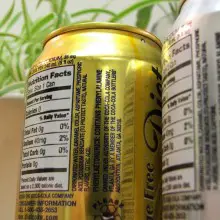This “lower-calorie” drink option could actually lead to a 70% increase in waist size