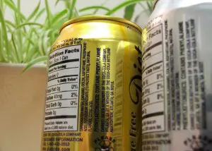 Diet soda has been found to actually contribute to weight gain in many studies. 