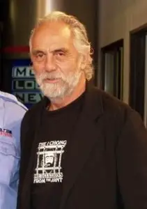 Chong is a well-known actor, comedian, and legalization advocate for marijuana and hemp. 
