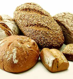 Our bread includes GMOs and other techniques that may be even worse like mutagenesis. 
