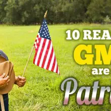 10 Documented Reasons GMOs are Anti-American