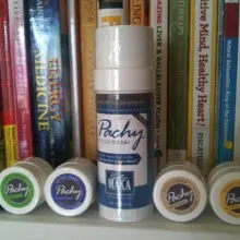 Product Review: A Line of Organic and Fresh-Scented Deodorants from Rustic Maka