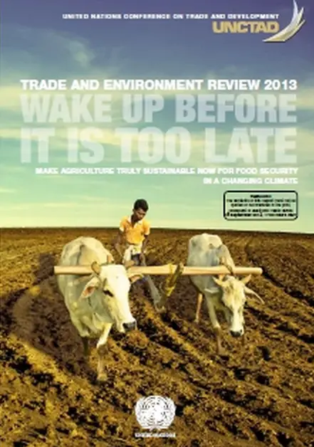 Do we need GMOs to "feed the world?" This 2013 UN Report disagrees; click here for more info. 