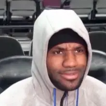 LeBron James Slips Up, Accidentally Reveals His True Feelings for McDonald’s (with Video)