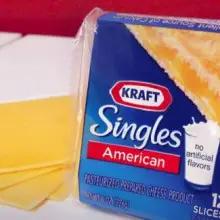 Processed Cheese Product the First “Kids Eat Right” Pick by American Nutritionists