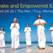Seven Amazing Reasons to Road Trip to the Awake & Empowered Expo This Weekend