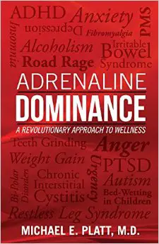 adrenaline dominance book