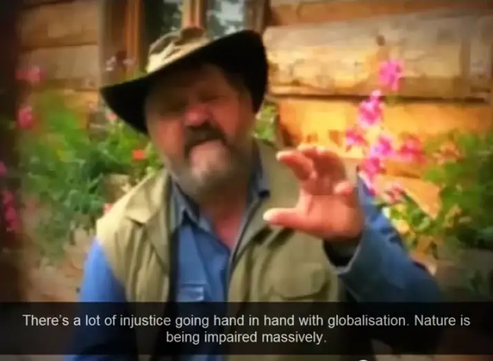 sepp holzer permaculture