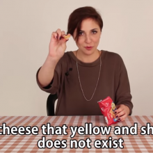 Italians Have a Hard Time Coming to Terms with What Americans Pass Off as Snacks (Video)