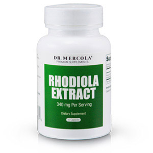 rhodiola benefits