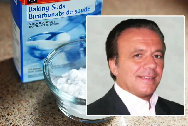 What is the baking soda cancer hoax?