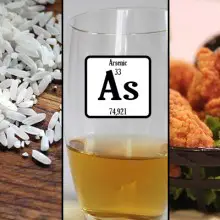 These Foods Come with A Free Side of Arsenic, FDA Approved
