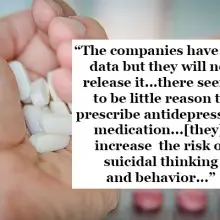 Antidepressants Do NOT Work, the Forgotten Study (Plus What Actually Works)