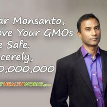 Scientist’s $10 Million Challenge to Monsanto: “Prove Me Wrong About GMOs”