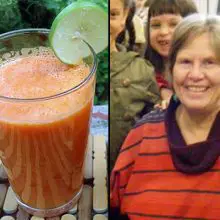 Children’s Book Writer Uses Carrot Juice as Part of Her Cancer Healing Protocol — Here’s What She Wanted You to Know