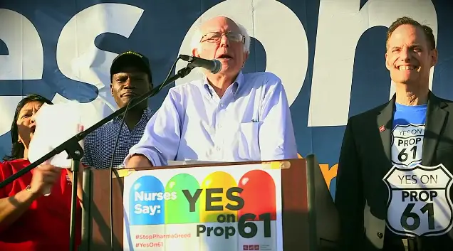Bernie Sanders
