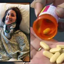 “This antibiotic will ruin you” – A Woman Had to Undergo 20 Surgeries to Repair Damage This Common Drug Caused. (FDA issued a warning too late…)