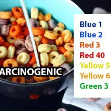 The Rainbow You Should Never Eat! THESE Artificial Colors Can Raise Your Cancer Risk…