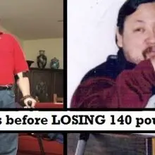 Disabled Gulf War Veteran Proved His Doctors Wrong. You Won’t Recognize Him After His Transformation. (Here’s What He Did)