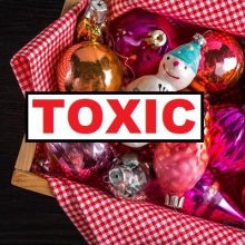 The Top Six Most Toxic Holiday Decorations to Keep Away From Kids and Pets At All Costs This Year