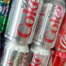 Diet Soda Drinkers Roughly Three Times More Likely to Suffer from Stroke or Dementia, Study Says