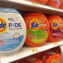 Lab Tests Were Conducted on Tide Pods. The Tests Revealed Over 700 Chemicals Hidden Inside the World’s Top Laundry Detergent