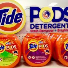 Six Toxic Chemicals in Detergent Brands You Should Never Allow in Your Home