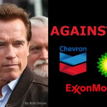 Former Gov. Arnold Schwarzenegger Wants to Sue the World’s Biggest Oil Companies for ‘First Degree Murder’