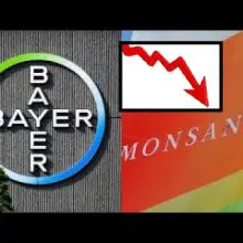 Shares of Bayer AG Plummet to Lowest Level in Nearly Seven Years After Monsanto Loses Landmark Cancer Trial