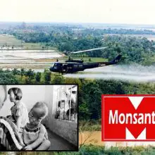 Vietnam Could Use Monsanto Cancer Verdict As Legal Precedent for Massive New Lawsuit, Top Government Official Says