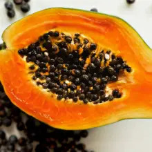 The Health Benefits of Papaya Seeds Include Anti-Parasitic Properties, Digestive Support and Much More