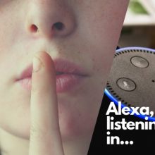 Alexa Employees Around The Globe Listen To & Record Your Private Conversations
