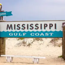 Every Beach in State of Mississippi Now Closed Due to Toxic Algae Blooms