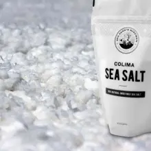 Product Review: An Unrefined Sea Salt Free From Microplastics and Other Junk