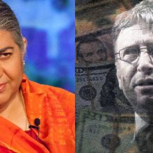 “Bill Gates is Continuing the Work of Monsanto:” Vandana Shiva Calls Out Billionaire Philanthropist in French TV Interview