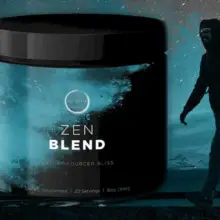 Product Review: Zen Blend, a Medicinal Mushroom Based Tonic Designed for Better Focus, Enhanced Mood and More