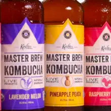 If You Bought Master Brew Kombucha, You Can Get Up to $60 Back By Mail (Without a Receipt) — Here’s How