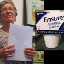 Terminal Hospice Patient Exposes Truth About Ensure Nutrition Drinks – “I Wouldn’t Feed This Stuff to a Dying Animal”